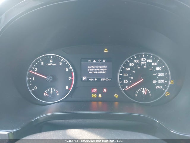 Продаж на аукціоні авто 2023 Kia Seltos, vin: KNDEUCAA0P7427098, номер лоту: 12467783