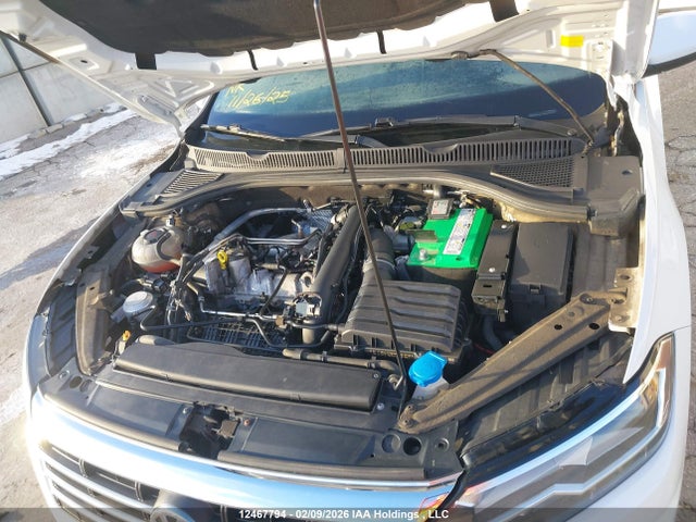 12467794 :رقم المزاد ، 3VWC57BU1KM051091 vin ، 2019 Volkswagen Jetta مزاد بيع