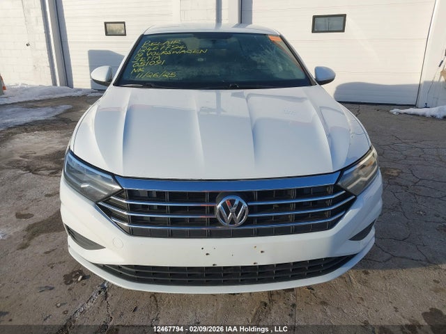 12467794 :رقم المزاد ، 3VWC57BU1KM051091 vin ، 2019 Volkswagen Jetta مزاد بيع