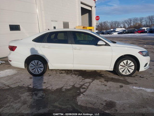 12467794 :رقم المزاد ، 3VWC57BU1KM051091 vin ، 2019 Volkswagen Jetta مزاد بيع