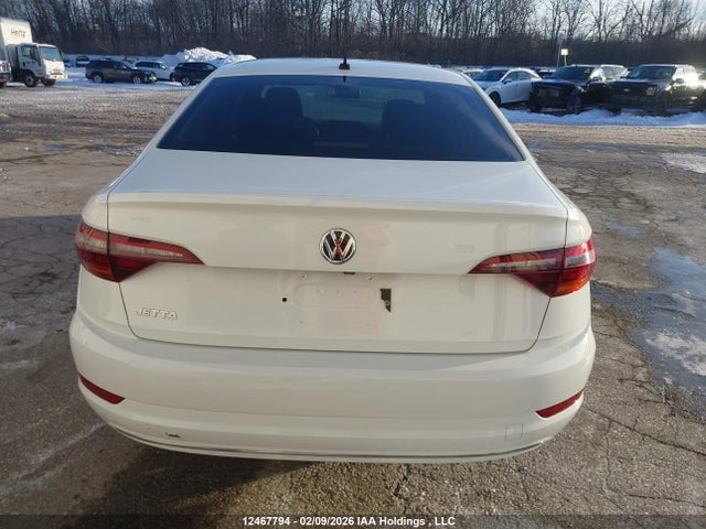 12467794 :رقم المزاد ، 3VWC57BU1KM051091 vin ، 2019 Volkswagen Jetta مزاد بيع