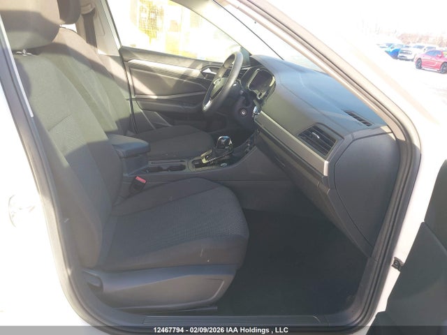 12467794 :رقم المزاد ، 3VWC57BU1KM051091 vin ، 2019 Volkswagen Jetta مزاد بيع