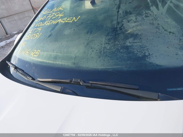 12467794 :رقم المزاد ، 3VWC57BU1KM051091 vin ، 2019 Volkswagen Jetta مزاد بيع