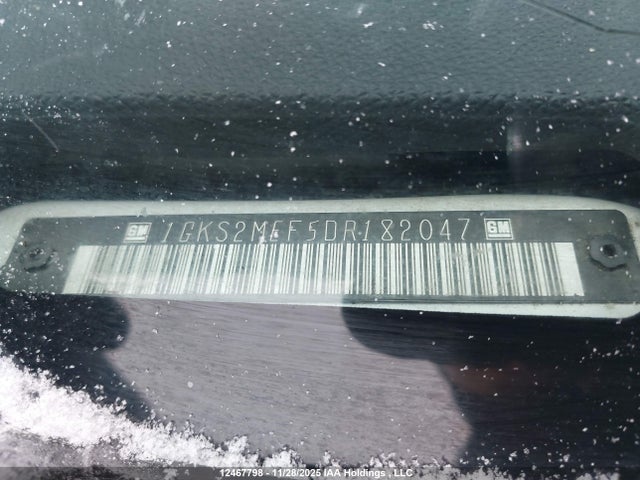 Продаж на аукціоні авто 2013 Gmc Yukon Xl 1500 Denali, vin: 1GKS2MEF5DR182047, номер лоту: 12467798