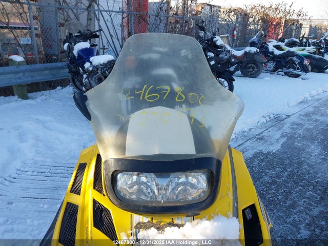 Aukcja sprzedaży 2011 Skidoo , vin: YH2SFWBC9BR000173, numer aukcji: 12467800