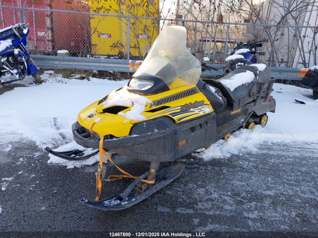 Aukcja sprzedaży 2011 Skidoo , vin: YH2SFWBC9BR000173, numer aukcji: 12467800