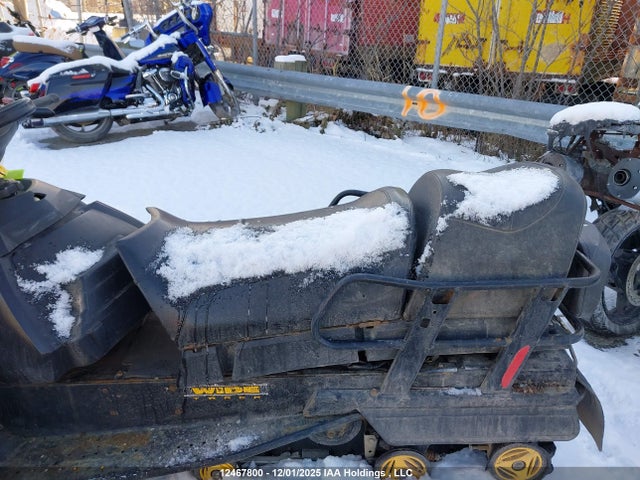 Aukcja sprzedaży 2011 Skidoo , vin: YH2SFWBC9BR000173, numer aukcji: 12467800