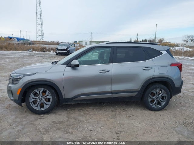 Aukcja sprzedaży 2024 Kia Seltos, vin: KNDEU2AAXR7561016, numer aukcji: 12467805