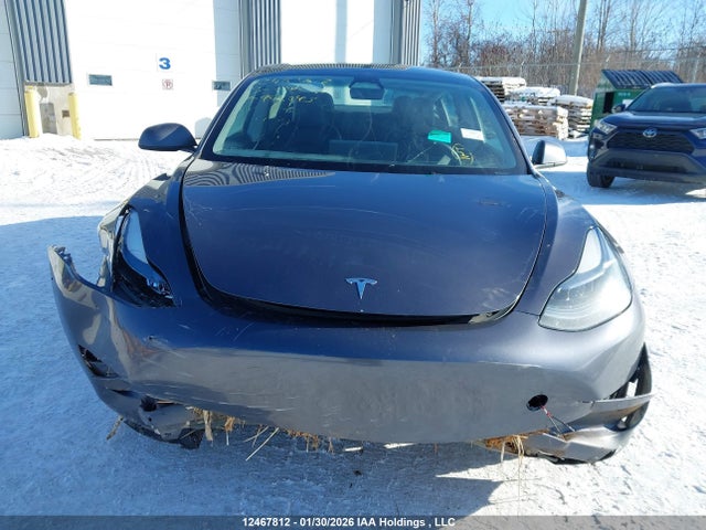 Tesla MODEL 3 2023 LRW3E1EB8PC942043 Image 13