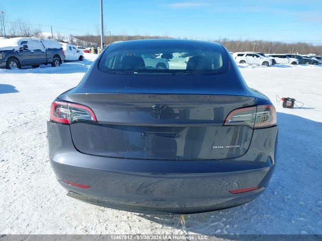 Tesla MODEL 3 2023 LRW3E1EB8PC942043 Image 17