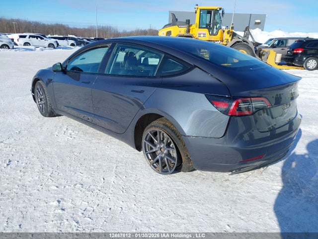 Tesla MODEL 3 2023 LRW3E1EB8PC942043 Image 3