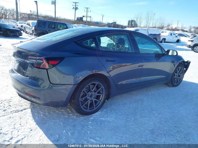 Tesla MODEL 3 2023 LRW3E1EB8PC942043 Image 4