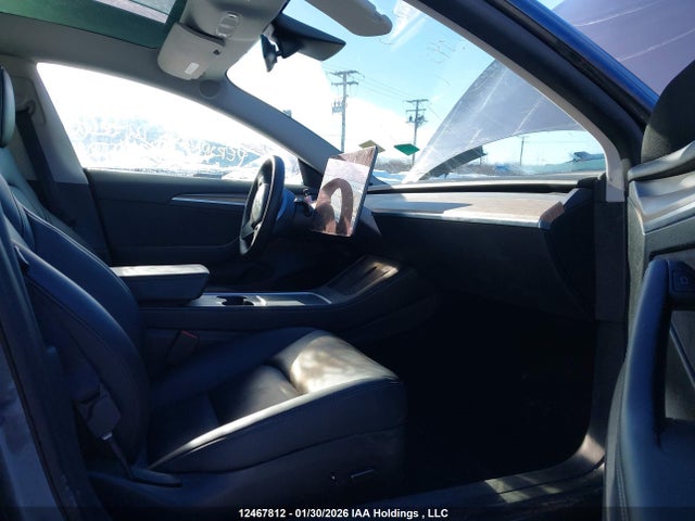 Tesla MODEL 3 2023 LRW3E1EB8PC942043 Image 5