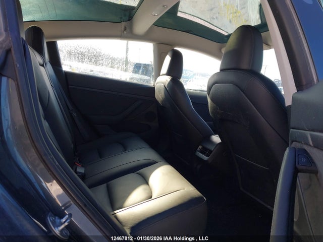 Tesla MODEL 3 2023 LRW3E1EB8PC942043 Image 8