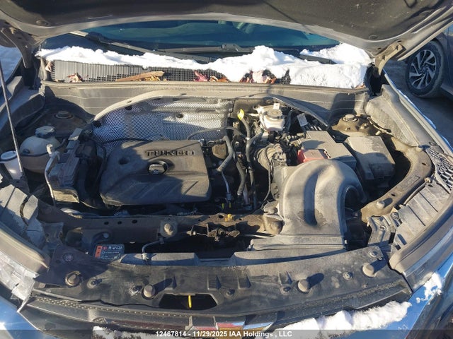 KL79MRSL1MB065566 Chevrolet Trailblazer Lt