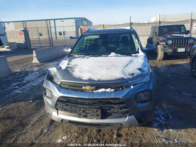 KL79MRSL1MB065566 Chevrolet Trailblazer Lt