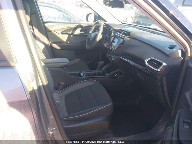 KL79MRSL1MB065566 Chevrolet Trailblazer Lt