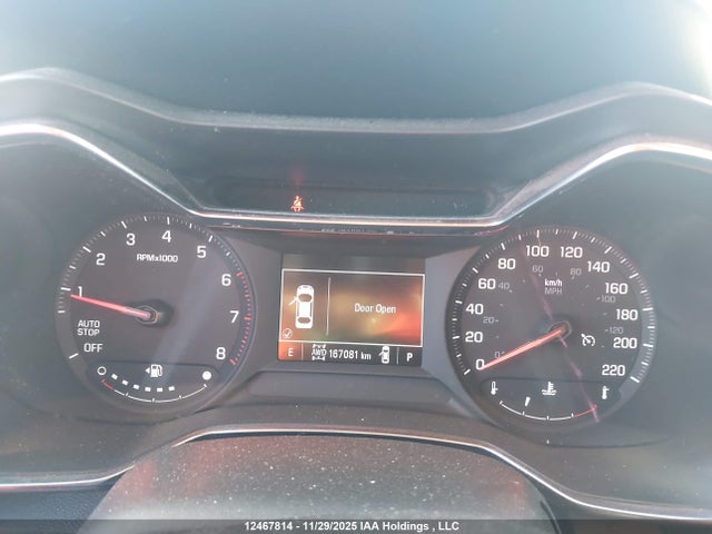 KL79MRSL1MB065566 Chevrolet Trailblazer Lt