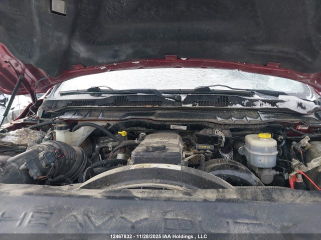 RAM 3500 Laramie 2015 3C63R3EL2FG622716 Image 10