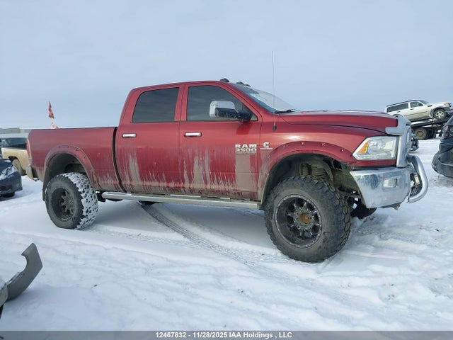 RAM 3500 Laramie 2015 3C63R3EL2FG622716 Image 13