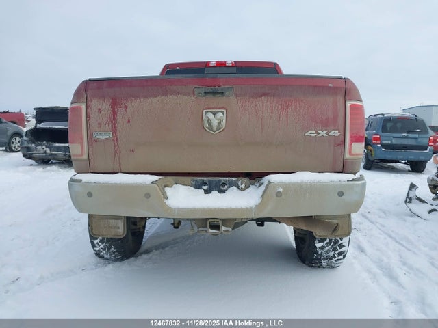 RAM 3500 Laramie 2015 3C63R3EL2FG622716 Image 16
