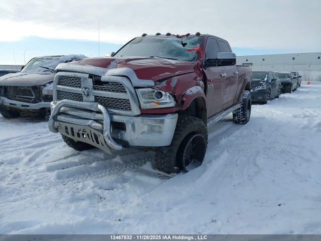 RAM 3500 Laramie 2015 3C63R3EL2FG622716 Image 2