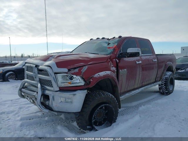 RAM 3500 Laramie 2015 3C63R3EL2FG622716 Image 6