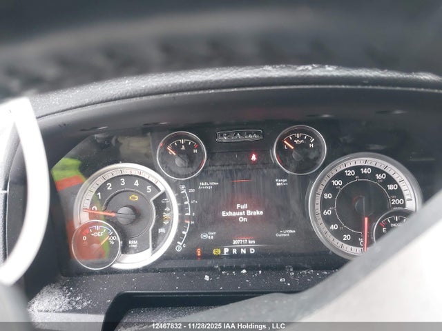 RAM 3500 Laramie 2015 3C63R3EL2FG622716 Image 7