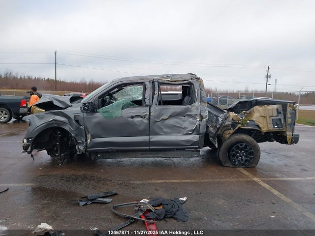 1FTFW3L85RKE65502 Ford F-150 Xlt