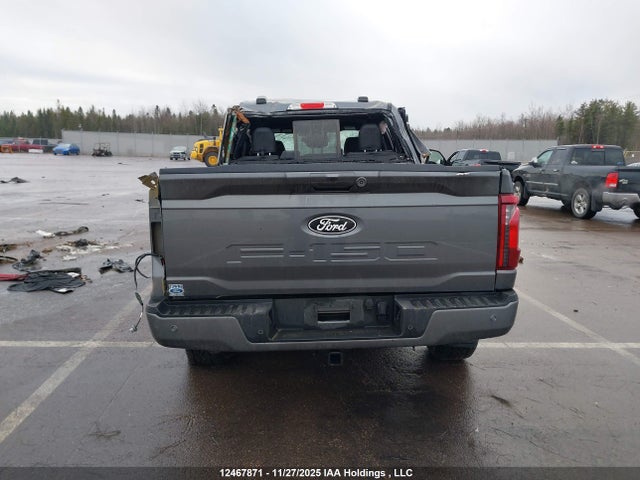 1FTFW3L85RKE65502 Ford F-150 Xlt