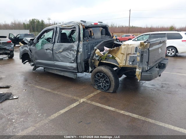 1FTFW3L85RKE65502 Ford F-150 Xlt