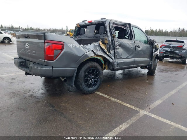 1FTFW3L85RKE65502 Ford F-150 Xlt