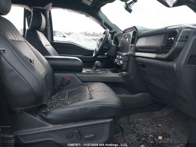 1FTFW3L85RKE65502 Ford F-150 Xlt
