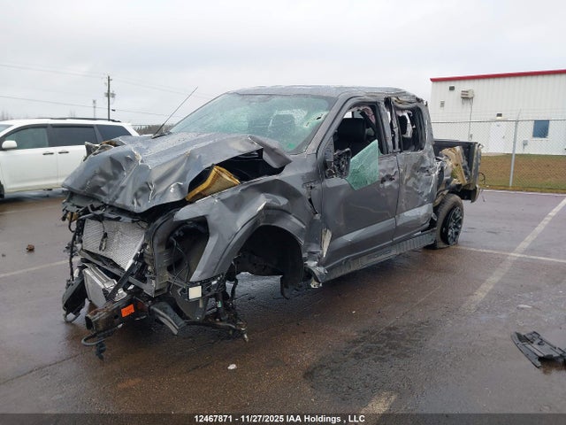 1FTFW3L85RKE65502 Ford F-150 Xlt