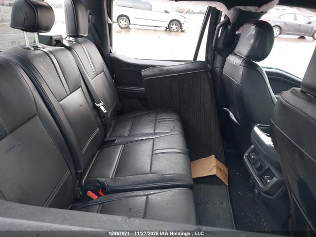 1FTFW3L85RKE65502 Ford F-150 Xlt