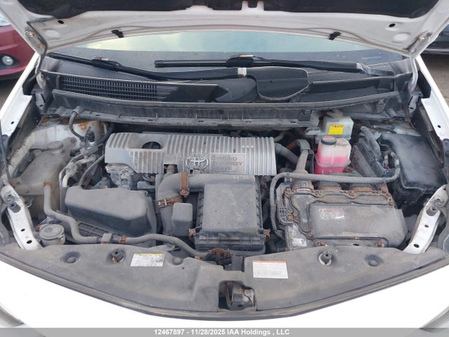 Aukcja sprzedaży 2016 Toyota Prius V, vin: JTDZN3EU2GJ051218, numer aukcji: 12467897