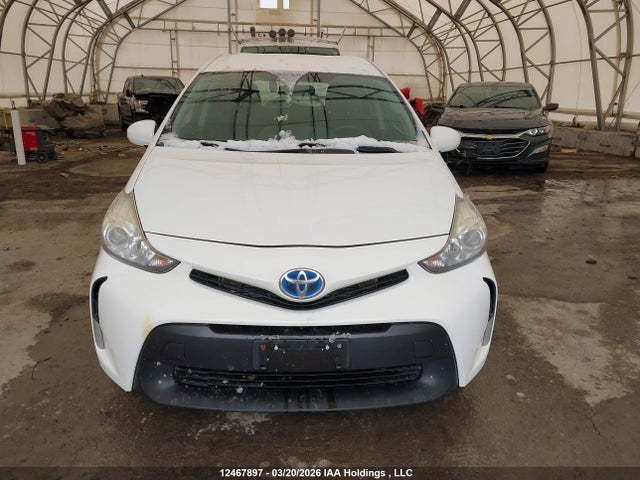 Aukcja sprzedaży 2016 Toyota Prius V, vin: JTDZN3EU2GJ051218, numer aukcji: 12467897