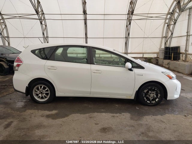 Aukcja sprzedaży 2016 Toyota Prius V, vin: JTDZN3EU2GJ051218, numer aukcji: 12467897