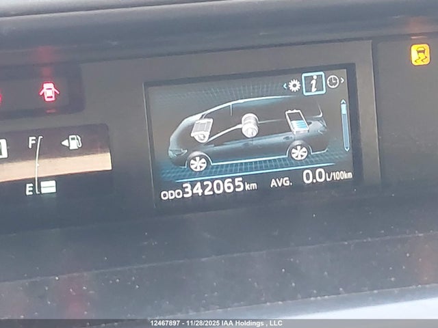 Aukcja sprzedaży 2016 Toyota Prius V, vin: JTDZN3EU2GJ051218, numer aukcji: 12467897
