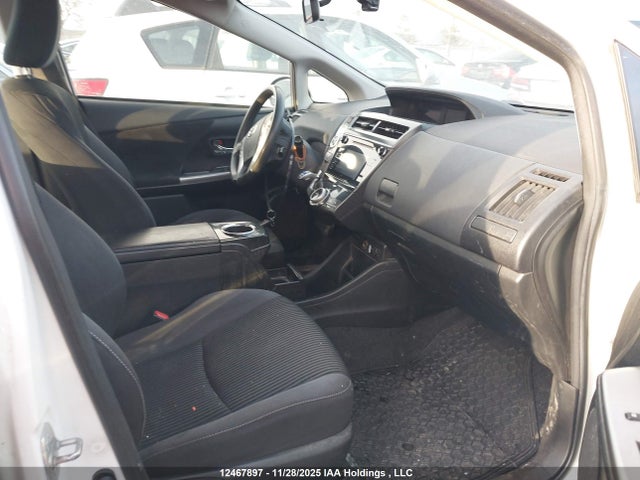 Aukcja sprzedaży 2016 Toyota Prius V, vin: JTDZN3EU2GJ051218, numer aukcji: 12467897