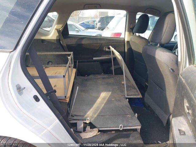 Aukcja sprzedaży 2016 Toyota Prius V, vin: JTDZN3EU2GJ051218, numer aukcji: 12467897