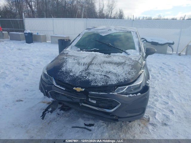 1G1BE5SM6H7248109 Chevrolet Cruze Lt Auto