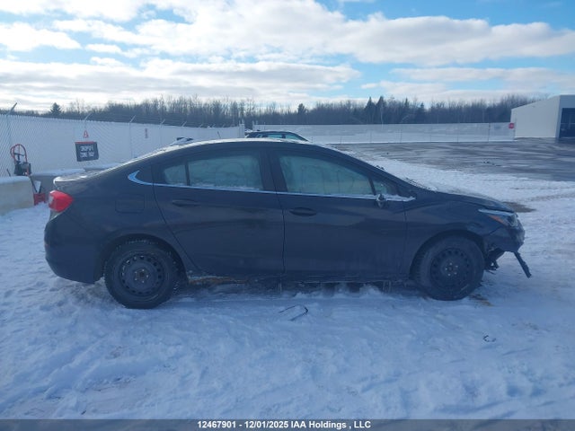 1G1BE5SM6H7248109 Chevrolet Cruze Lt Auto