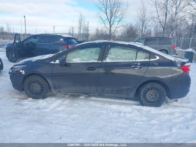 1G1BE5SM6H7248109 Chevrolet Cruze Lt Auto