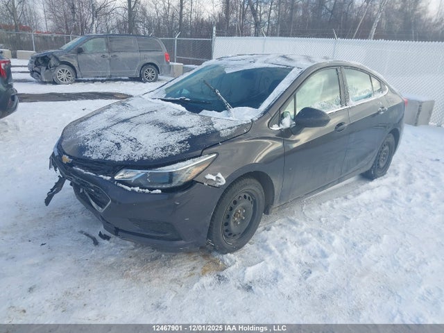 1G1BE5SM6H7248109 Chevrolet Cruze Lt Auto