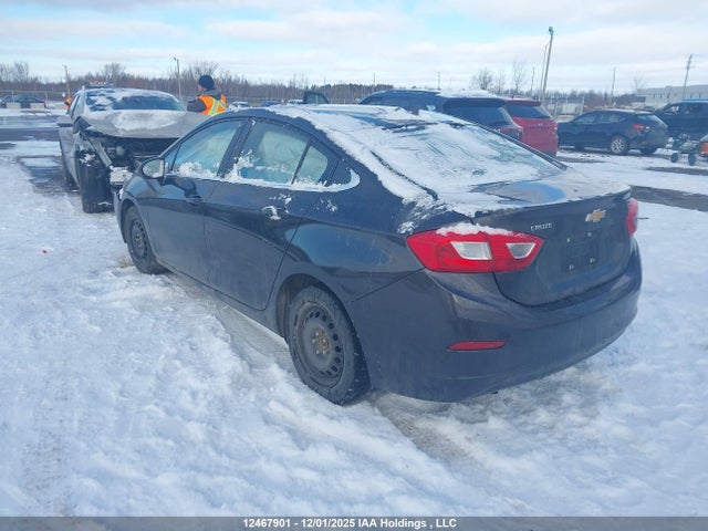 1G1BE5SM6H7248109 Chevrolet Cruze Lt Auto