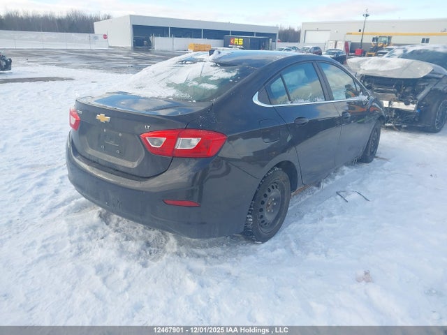 1G1BE5SM6H7248109 Chevrolet Cruze Lt Auto