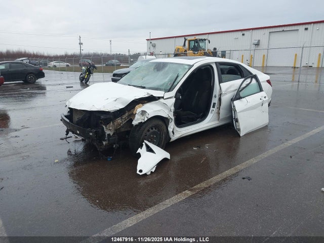 12467916 :رقم المزاد ، KMHLM4AG5PU379936 vin ، 2023 Hyundai Elantra Sel مزاد بيع