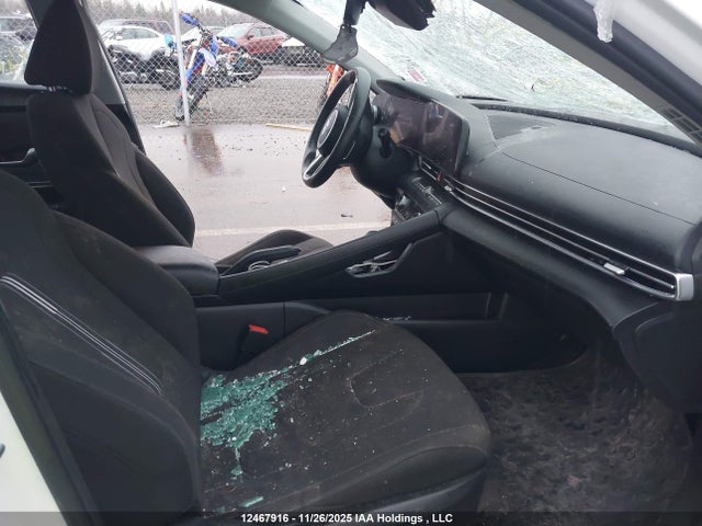 12467916 :رقم المزاد ، KMHLM4AG5PU379936 vin ، 2023 Hyundai Elantra Sel مزاد بيع