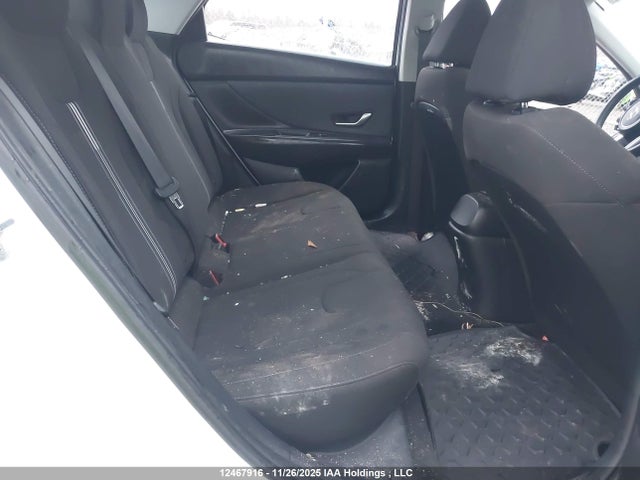12467916 :رقم المزاد ، KMHLM4AG5PU379936 vin ، 2023 Hyundai Elantra Sel مزاد بيع